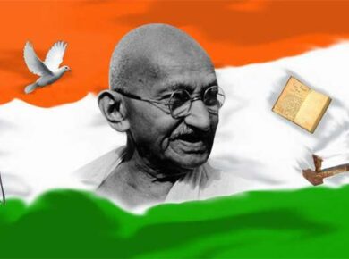Gandhi Jayanti: