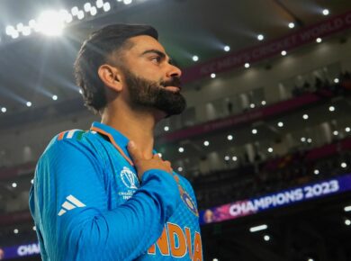Kohli’s Legacy