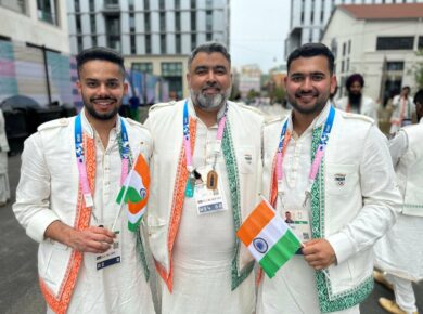 An Eye-Opener for Indian Sports