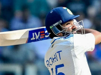 Rohit Sharma’s Leadership