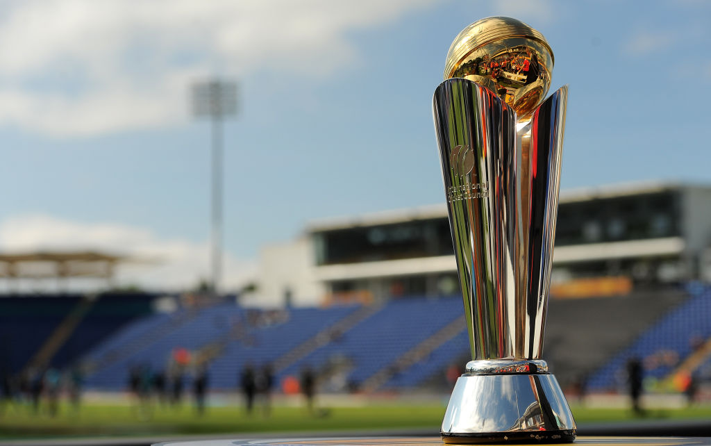 ICC Champions Trophy latest news